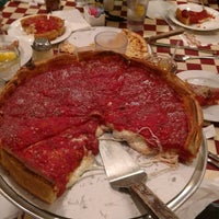 Photo taken at Giordano&amp;#39;s by Sean J. on 1/29/2017