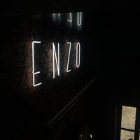 Photo taken at ENZO by Ксеня on 4/18/2016