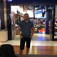 Photo taken at NBA Store by Márcio B. on 7/7/2019