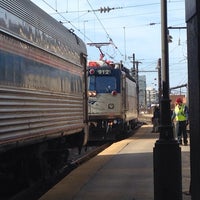 Photo taken at Track 27 by Alex W. on 4/17/2014