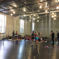Photo taken at Art Loft pole dance school by Alina A. on 10/29/2016
