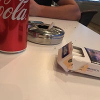 Photo taken at Burger King by Tuna S. on 7/24/2017