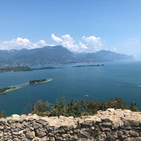 Photo taken at Rocca di Manerba by Patsy💎 on 7/25/2018