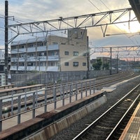 Photo taken at Hatchō-nawate Station by QUiSAN T. on 7/2/2023