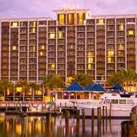 Photo taken at Hyatt Regency Sarasota by Hyatt Regency Sarasota on 10/28/2015