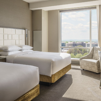 Hyatt Regency Tysons Corner Center Hotel In Tysons Corner - 
