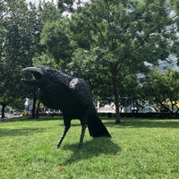 Photo taken at Edward R. Murrow Park by Roger P. on 7/22/2018