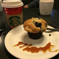 Photo taken at Starbucks by Mark S. on 1/22/2016