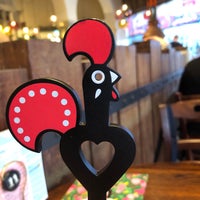 Photo taken at Nando&amp;#39;s by Mark S. on 8/21/2019