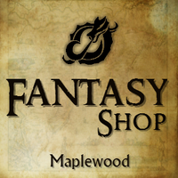 10/28/2015 tarihinde Fantasy Shop - Maplewoodziyaretçi tarafından Fantasy Shop - Maplewood'de çekilen fotoğraf