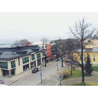 Photo taken at Lappeenranta by Dashula on 11/16/2015