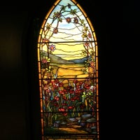Photo taken at Smith Museum of Stained Glass Windows by Piper on 8/8/2016