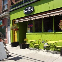 10/28/2015にAziza CafeがAziza Cafeで撮った写真