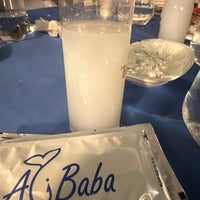 Foto scattata a Ali Baba Restaurant da Bulent Ö. il 9/23/2023