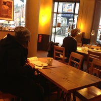 Photo taken at Balzac Coffee by Miss S. on 1/7/2013