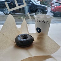 Photo taken at Blue Star Donuts by Thea E. on 1/28/2020