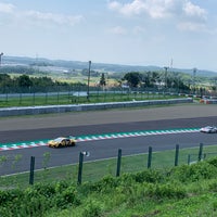 鈴鹿サーキット 130r 鈴鹿市 三重県