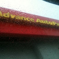Photo taken at Advance Auto Parts by Kelly J. on 1/28/2013