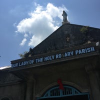 Photo taken at Our Lady Of The Holy Rosary Parish by Charlotte M. on 3/24/2016
