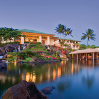 Photo taken at Grand Hyatt Kauai Resort &amp;amp; Spa by Grand Hyatt Kauai Resort &amp;amp; Spa on 10/29/2015