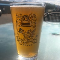 Photo taken at Stein Brewing Company by Rob J. on 6/29/2019