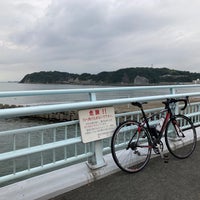 Photo taken at 渚橋 by もと さ. on 8/11/2021