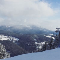 Photo taken at Bubákov Ski Area by Veronika K. on 1/21/2018