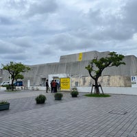 Photo taken at Okinawa Prefectural Museum &amp;amp; Art Museum by ゆたー ㅤ. on 5/14/2023