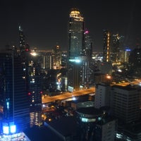 Photo taken at Eastin Grand Hotel Sathorn by ゆたー ㅤ. on 8/13/2023