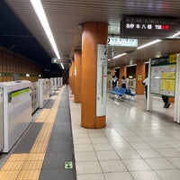 Photo taken at Nishi-ojima Station (S14) by ゆたー ㅤ. on 7/31/2022