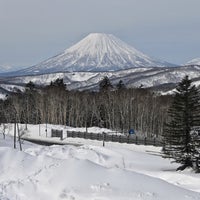 Photo taken at 中山峠 / 道の駅 望羊中山 by ゆたー ㅤ. on 2/25/2024