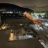 Photo taken at APA Hotel &amp;amp; Resort Sapporo by ゆたー ㅤ. on 2/24/2024