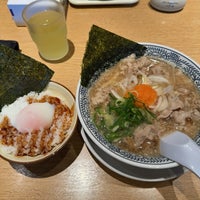 Photo taken at 丸源ラーメン 豊中千里店 by ゆたー ㅤ. on 3/23/2024