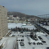 Photo taken at APA Hotel &amp;amp; Resort Sapporo by ゆたー ㅤ. on 2/25/2024