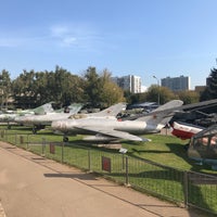 Photo taken at Центральный музей Вооруженных Сил by ゆたー ㅤ. on 9/12/2019