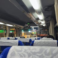 Photo taken at Bus Terminal by ゆたー ㅤ. on 12/10/2023