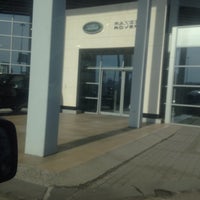 Photo taken at Независимость Land Rover СЕВЕР by Анастасия М. on 4/13/2016