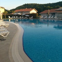 soytez vadi evleri pool side havuz