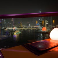 Photo taken at Barfly by Buddha-Bar Dubai by Aykut Ü. on 12/23/2023