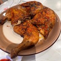 Photo taken at Piri-Piri Flaming Chicken (พิริ พิริ) by Lai L. on 12/14/2022