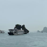 Photo taken at Hòn Trống Mái | Fighting Cock Islet by Lai L. on 8/16/2019