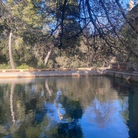 Photo taken at Parc del Laberint d&amp;#39;Horta by Yuliia K. on 3/3/2024