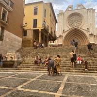 Photo taken at Cathedral of Tarragona by Yuliia K. on 8/16/2022