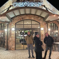 Photo taken at One 0 Eight by Yair F. on 2/20/2022