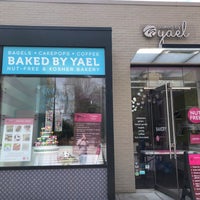 Photo taken at Baked by Yael by Yair F. on 4/5/2020