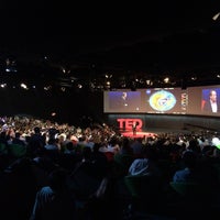 Photo taken at TEDGlobal 2014 by Yair F. on 10/10/2014