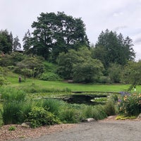 Photo taken at Washington Park Arboretum Hollies by Yair F. on 6/13/2020