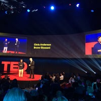 Photo taken at TEDGlobal 2014 by Yair F. on 10/7/2014