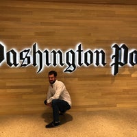 Photo taken at The Washington Post by Yair F. on 11/11/2019