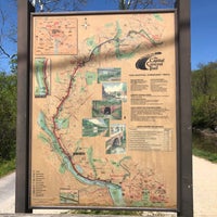 Photo taken at C&amp;amp;O Canal Towpath by Yair F. on 4/19/2020